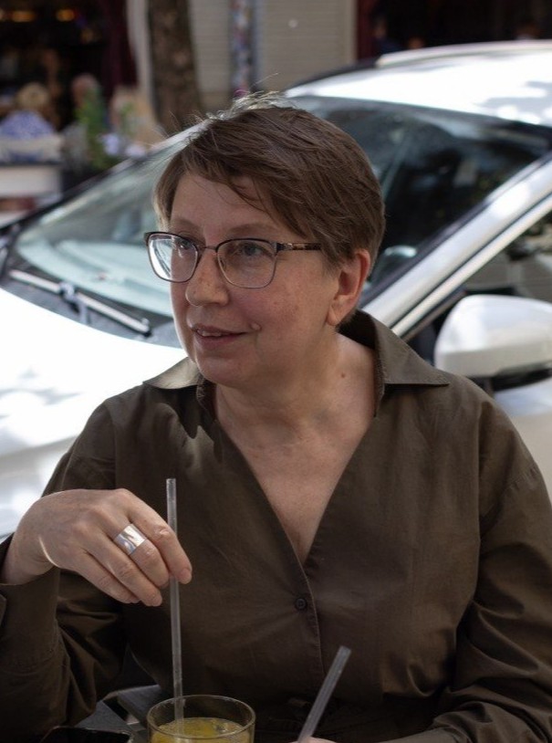 Галина Антонова